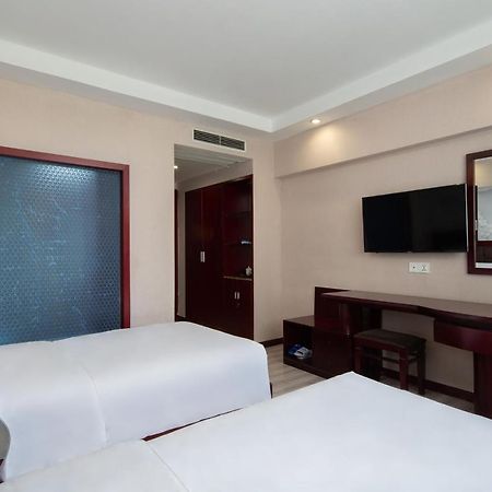 Kaiserdom Hotel Changsha Railway Station Eksteriør billede