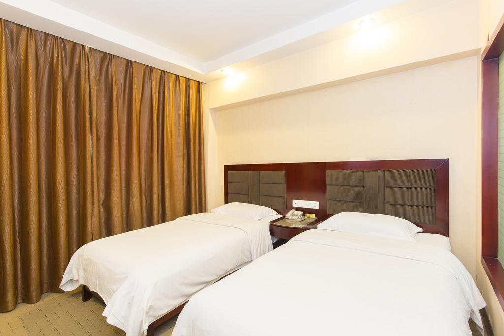 Kaiserdom Hotel Changsha Railway Station Værelse billede