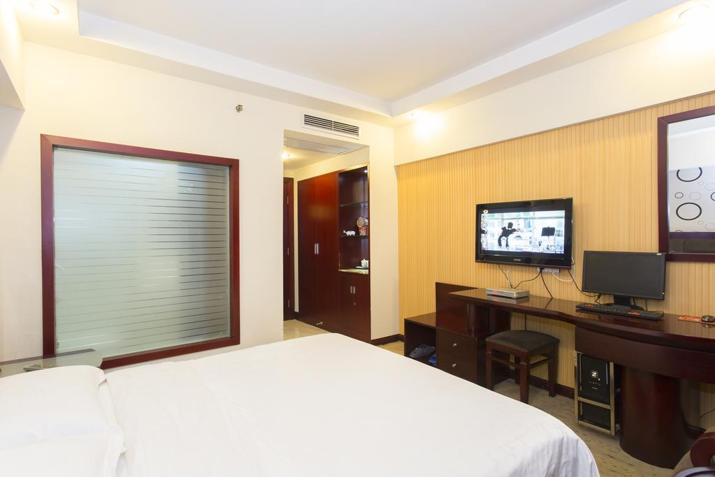 Kaiserdom Hotel Changsha Railway Station Eksteriør billede
