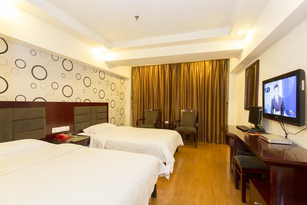 Kaiserdom Hotel Changsha Railway Station Værelse billede