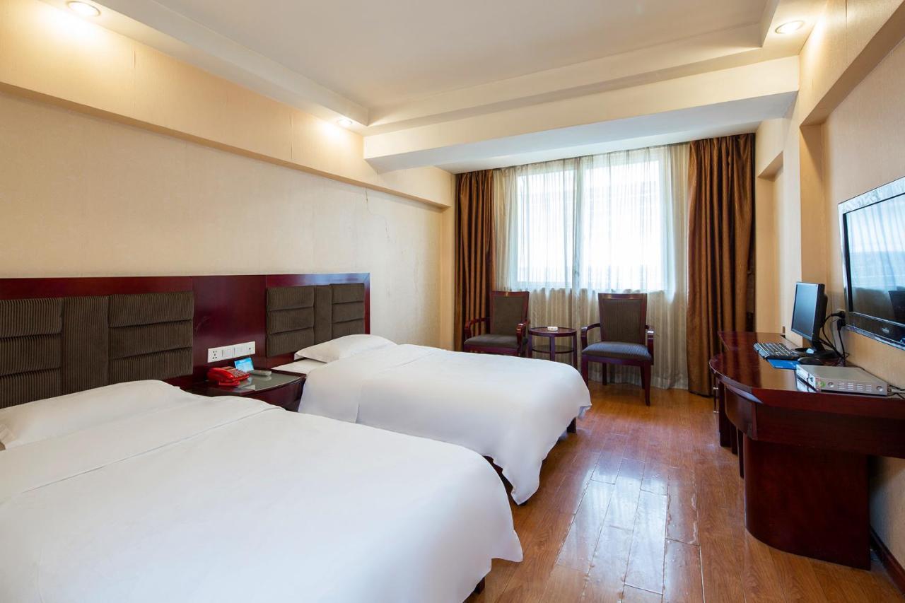 Kaiserdom Hotel Changsha Railway Station Eksteriør billede