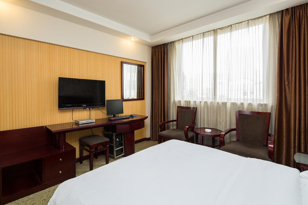 Kaiserdom Hotel Changsha Railway Station Eksteriør billede
