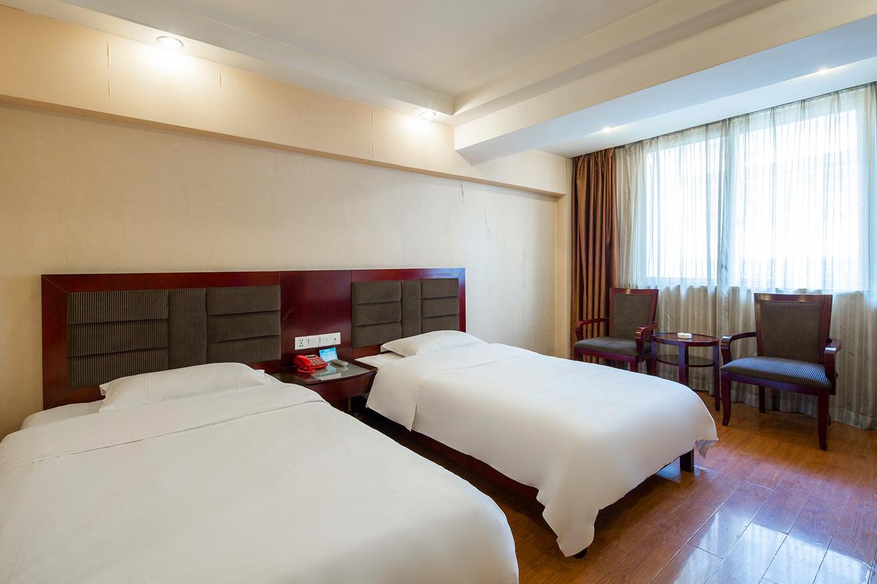 Kaiserdom Hotel Changsha Railway Station Eksteriør billede