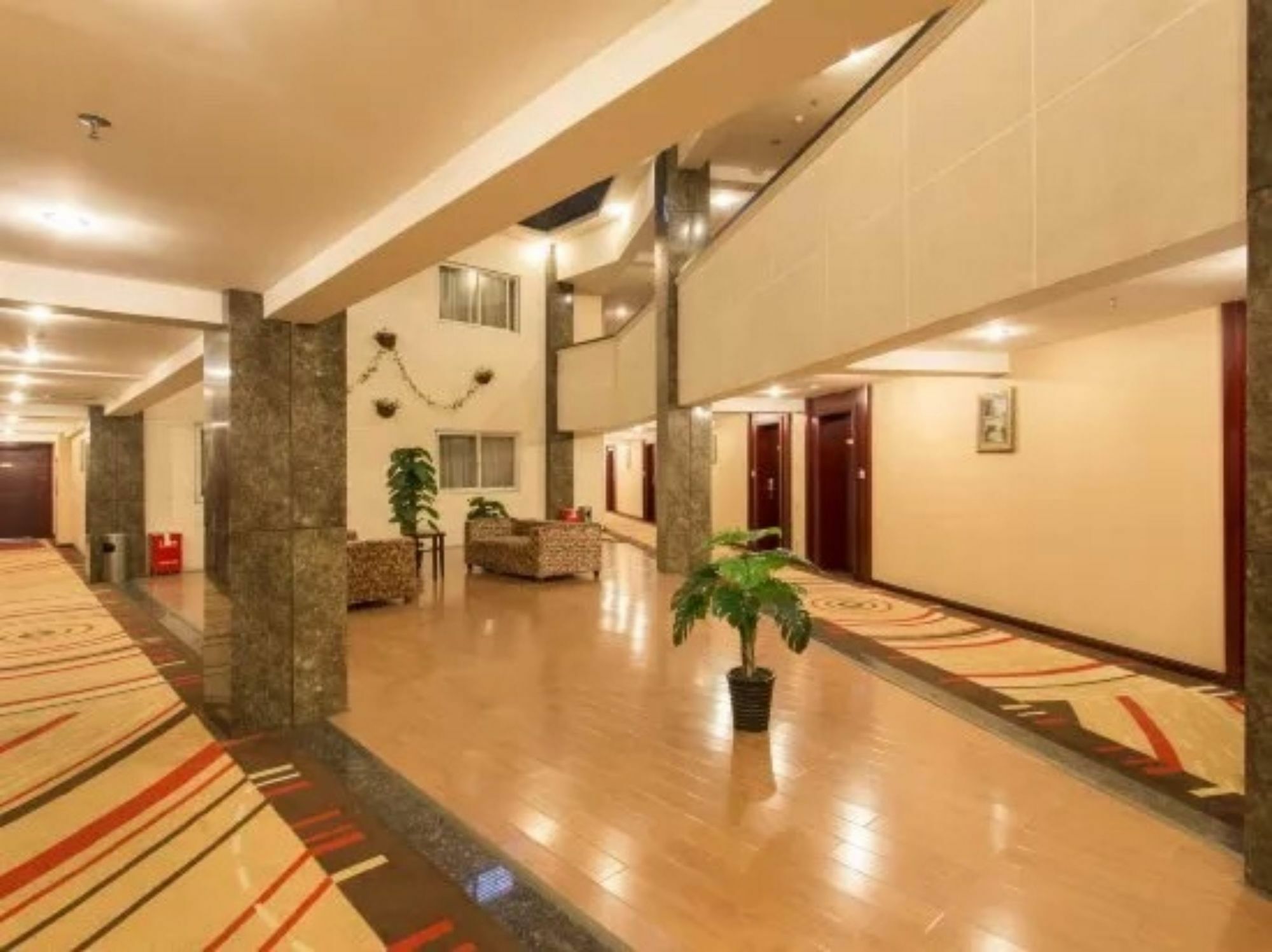 Kaiserdom Hotel Changsha Railway Station Eksteriør billede