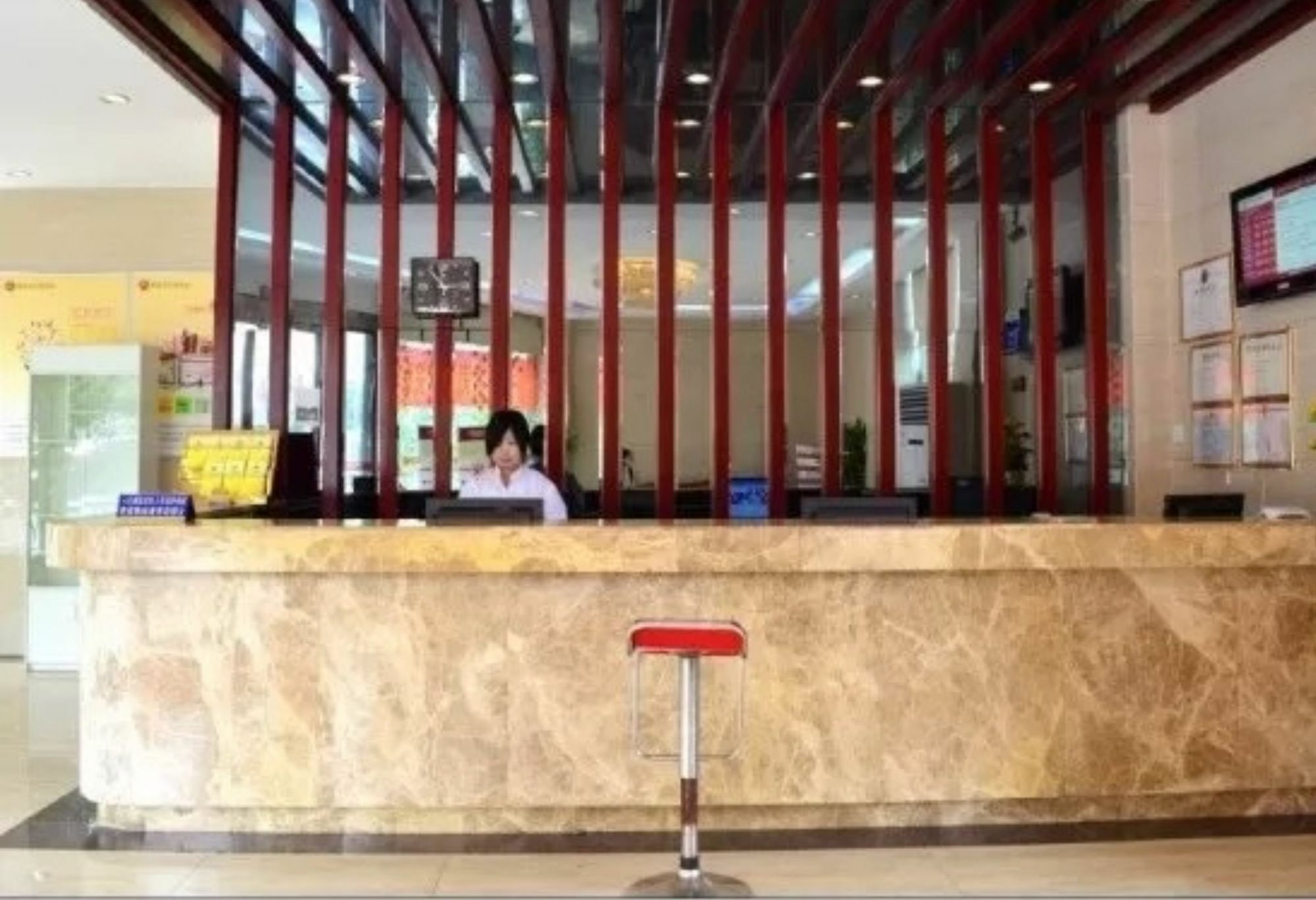 Kaiserdom Hotel Changsha Railway Station Eksteriør billede