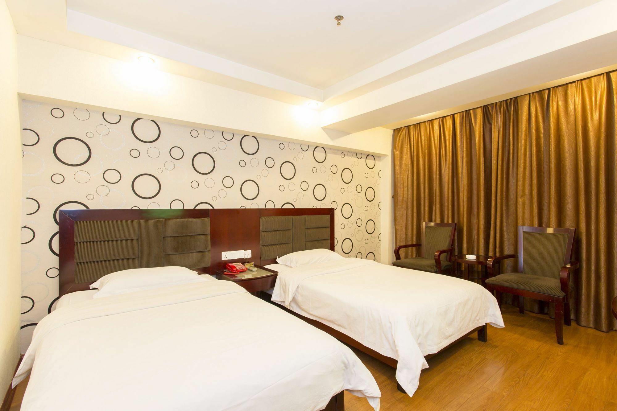 Kaiserdom Hotel Changsha Railway Station Eksteriør billede