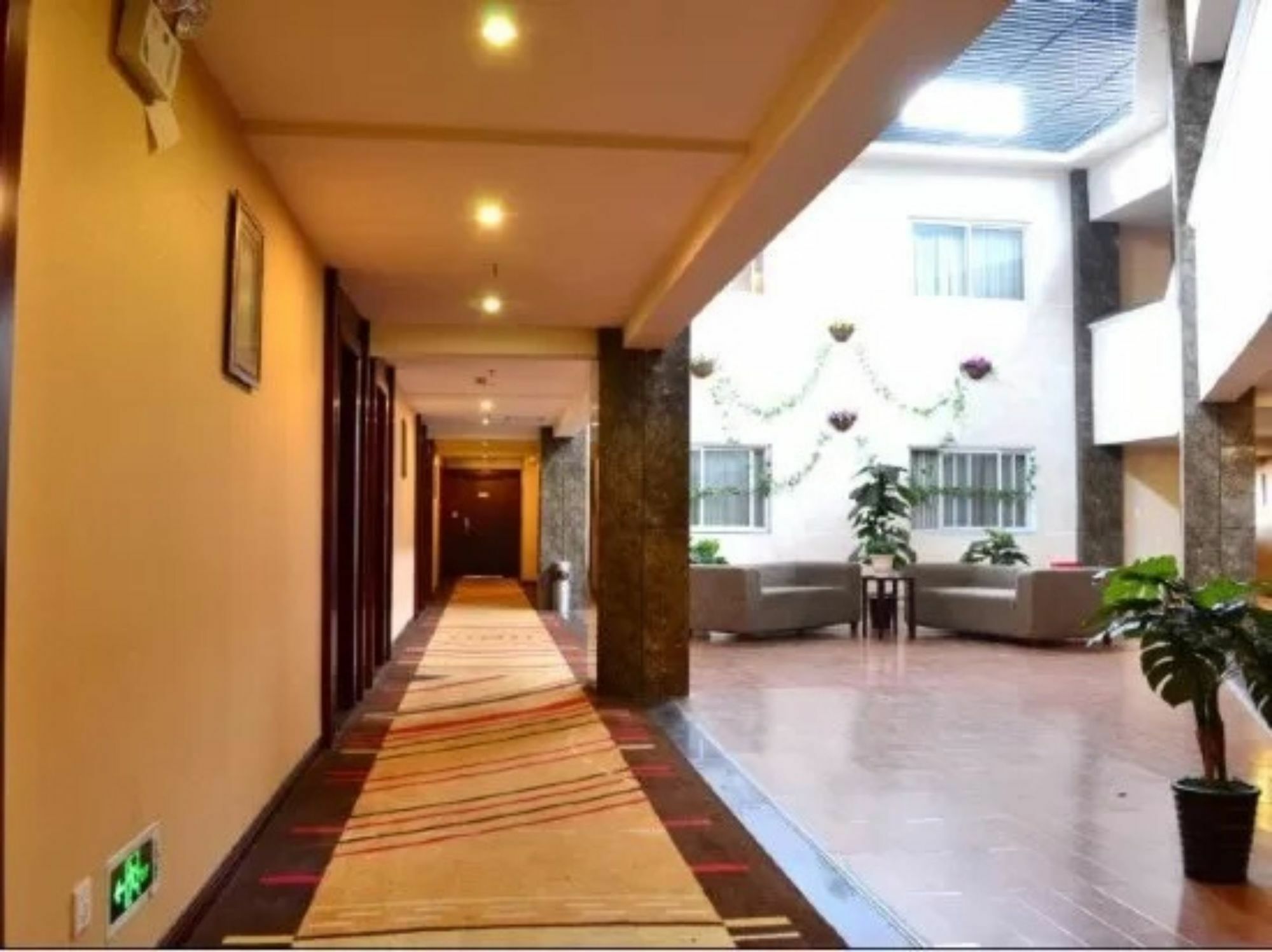 Kaiserdom Hotel Changsha Railway Station Eksteriør billede