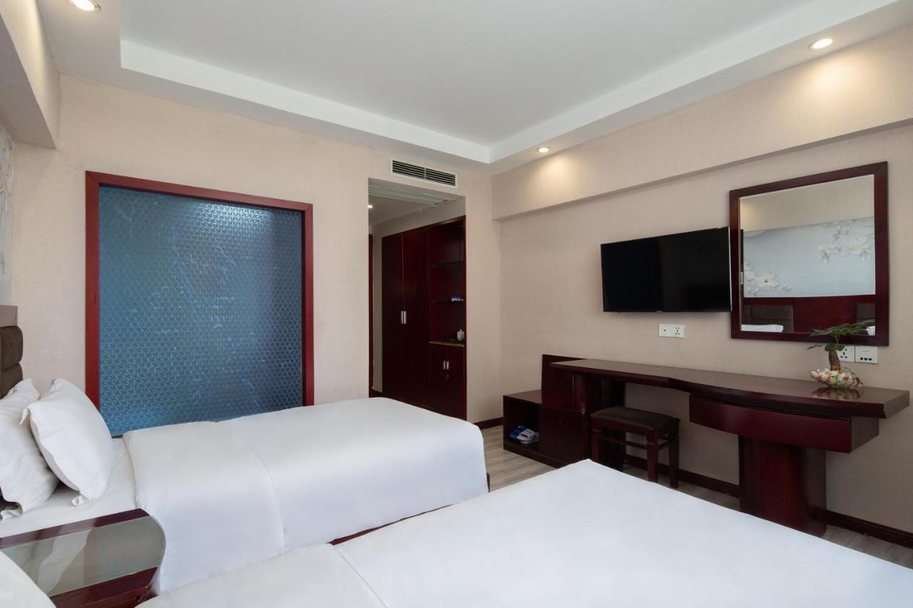 Kaiserdom Hotel Changsha Railway Station Eksteriør billede