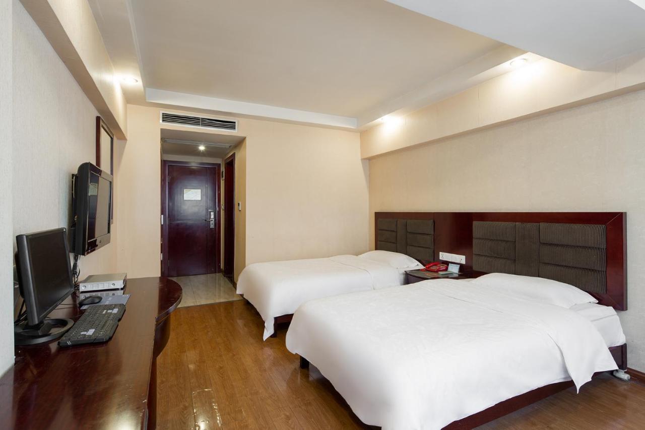 Kaiserdom Hotel Changsha Railway Station Eksteriør billede