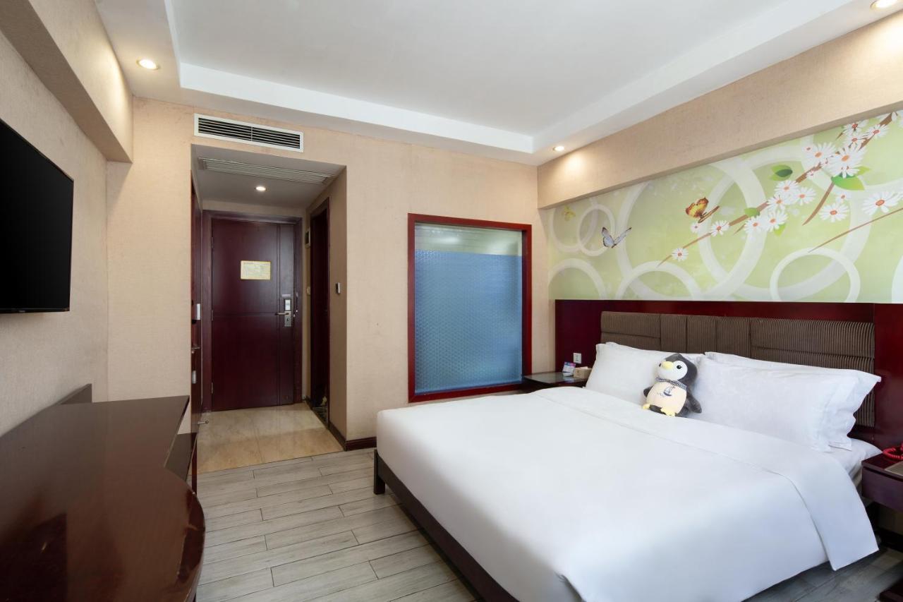 Kaiserdom Hotel Changsha Railway Station Eksteriør billede
