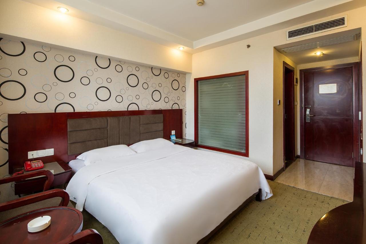 Kaiserdom Hotel Changsha Railway Station Eksteriør billede