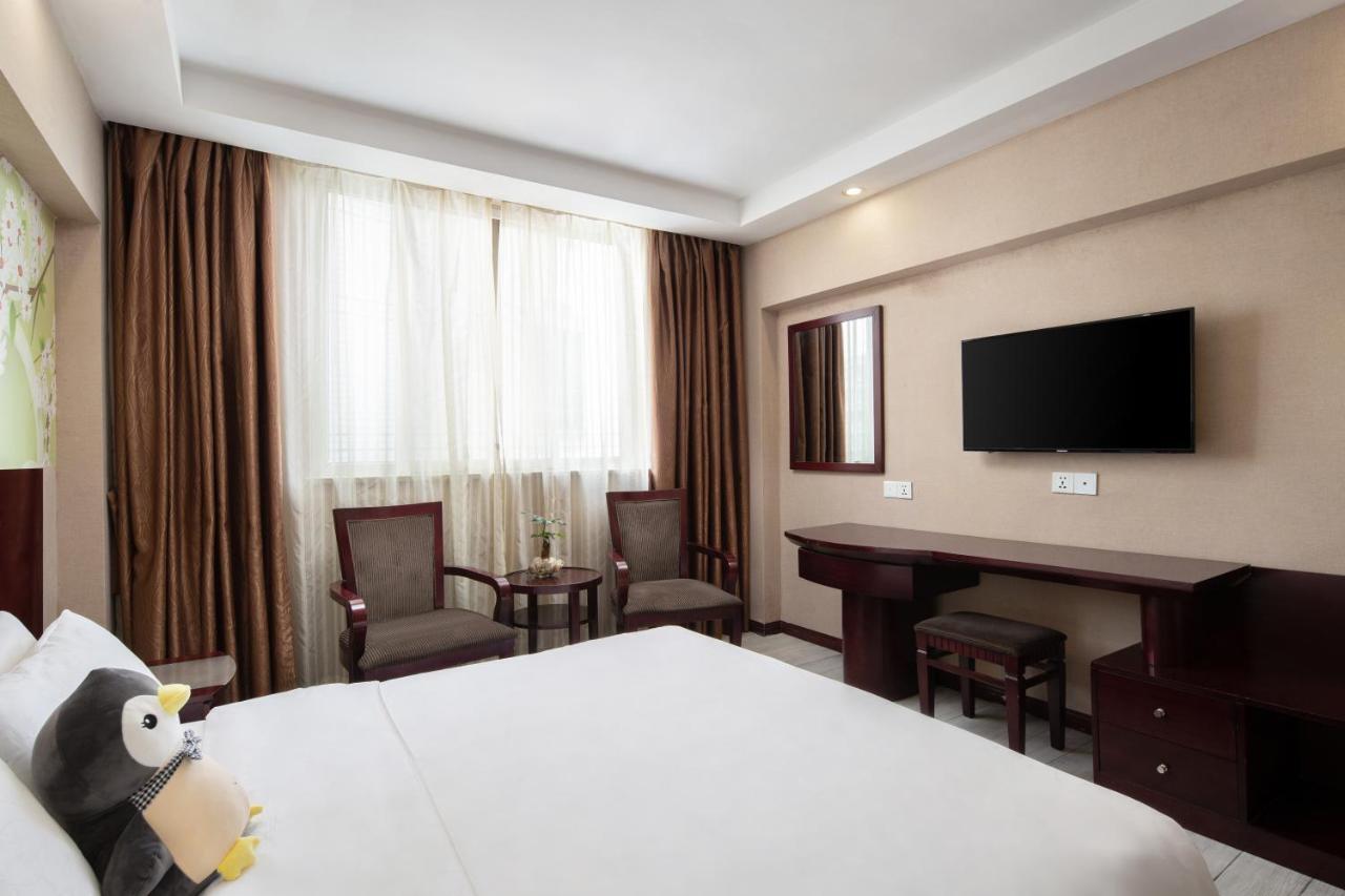 Kaiserdom Hotel Changsha Railway Station Eksteriør billede