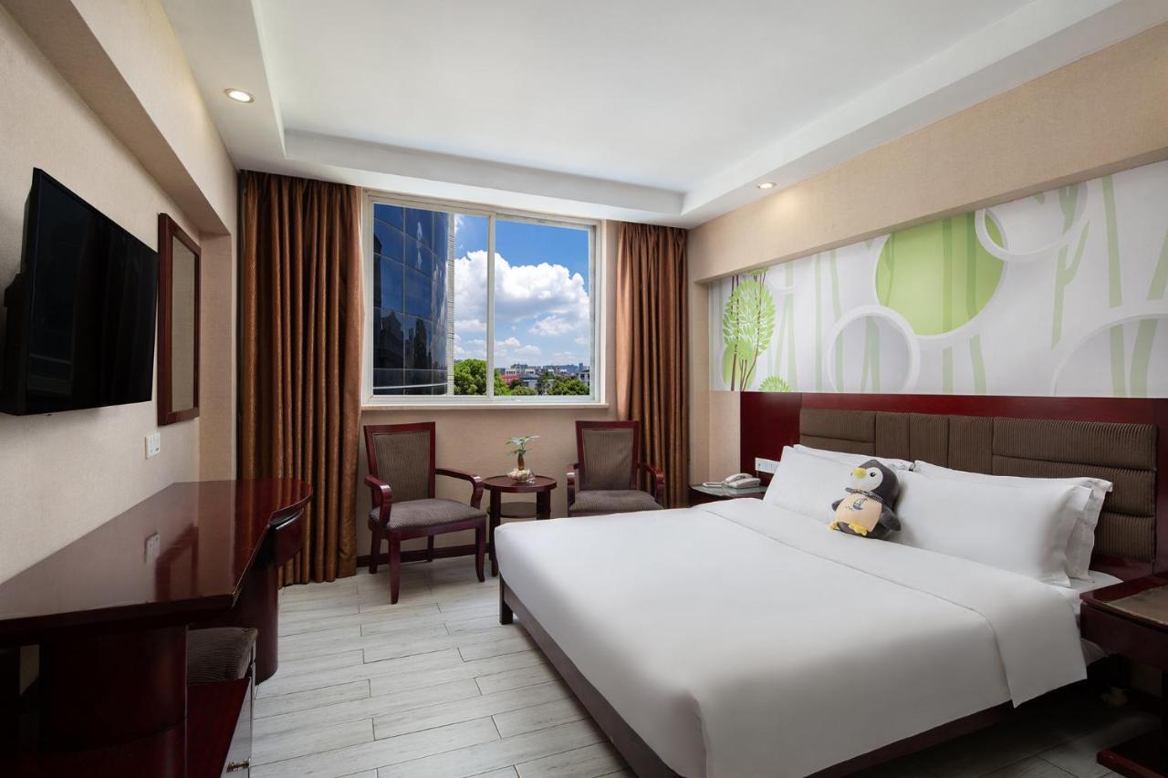 Kaiserdom Hotel Changsha Railway Station Eksteriør billede