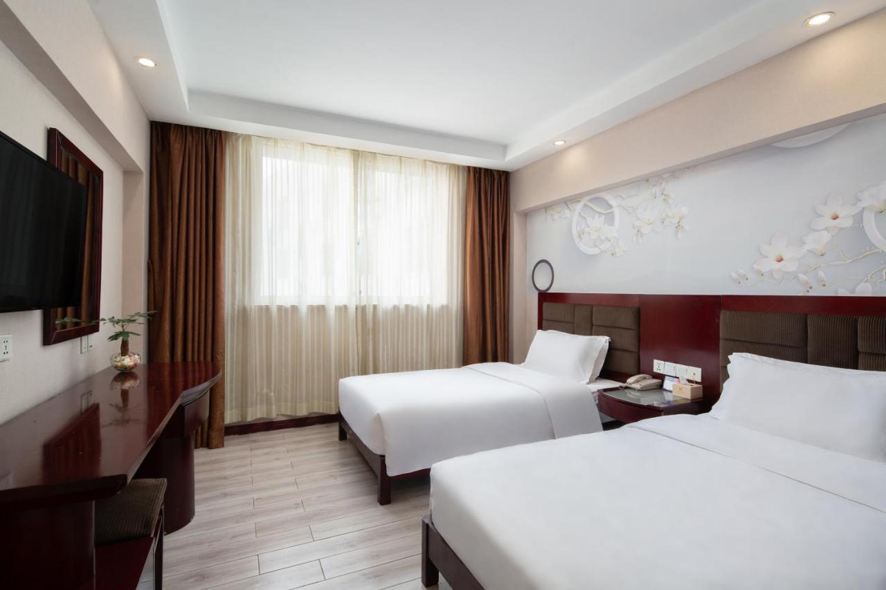 Kaiserdom Hotel Changsha Railway Station Eksteriør billede