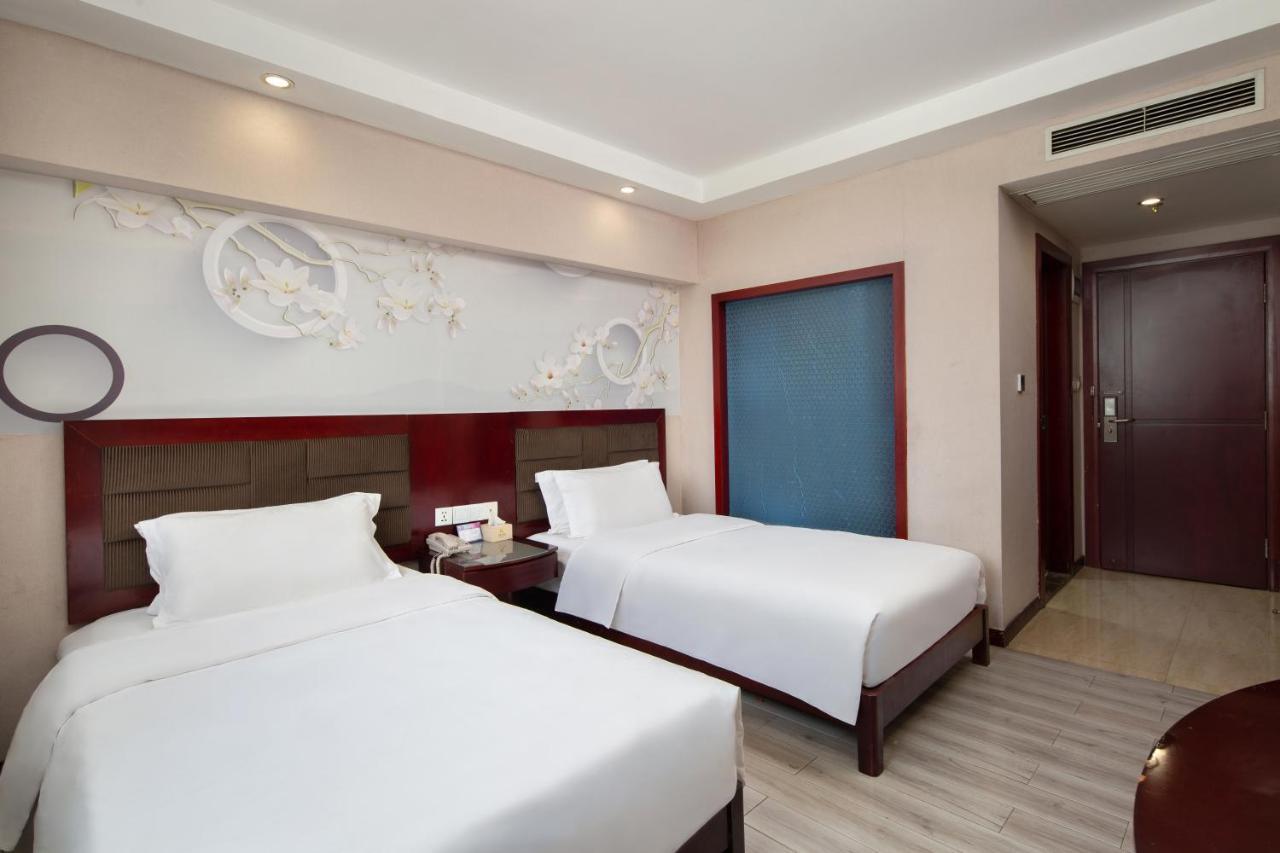 Kaiserdom Hotel Changsha Railway Station Eksteriør billede